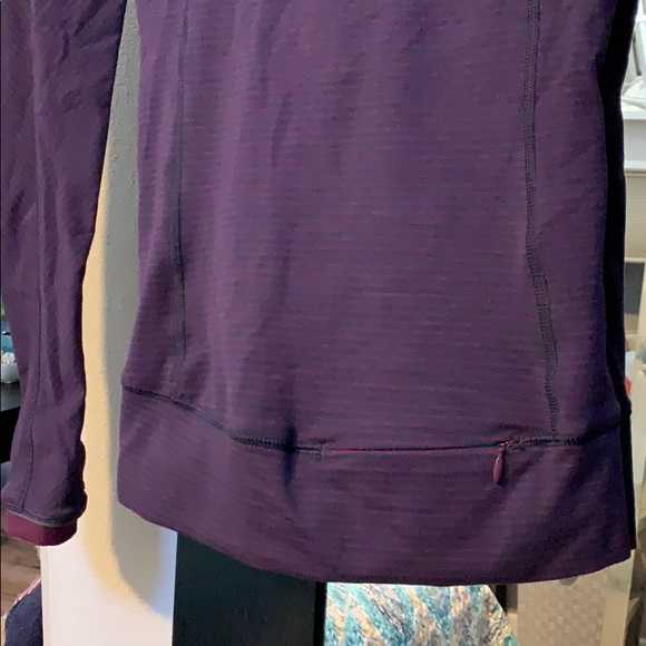 Lululemon long sleeve pullover. - Picture 2 of 5